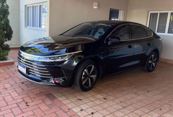 BYD KING 1.5 DM-I PHEV GS AUTOMÁTICO